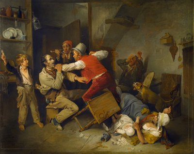 The Cheat Detected by Edward Bird